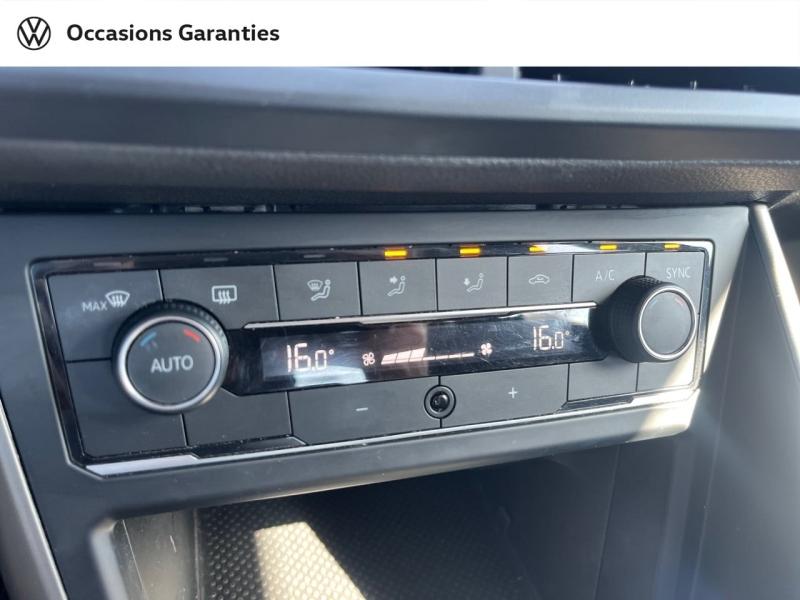 Voitures occasions VOLKSWAGEN POLO Confortline Business Saint-Grégoire