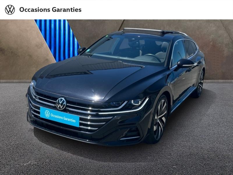 Voitures occasions VOLKSWAGEN Arteon ShootingBrake R-Line Saint-Grégoire
