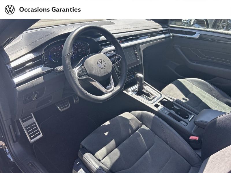 Voitures occasions VOLKSWAGEN Arteon ShootingBrake R-Line Saint-Grégoire