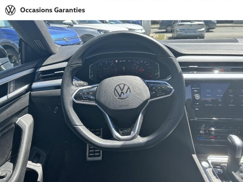 Voitures occasions VOLKSWAGEN Arteon ShootingBrake R-Line Saint-Grégoire