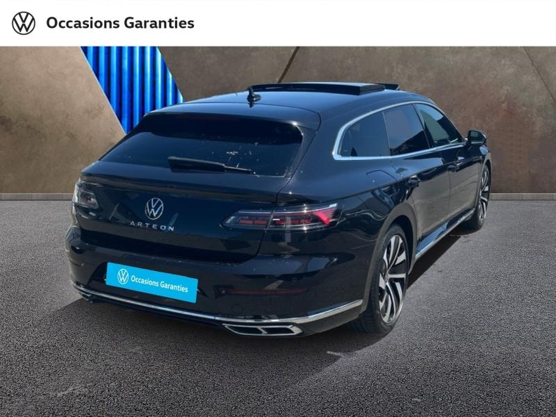 Voitures occasions VOLKSWAGEN Arteon ShootingBrake R-Line Saint-Grégoire