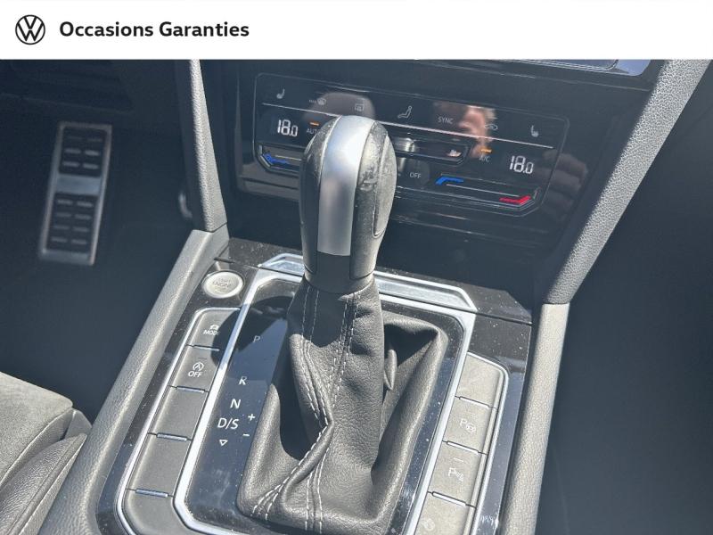 Voitures occasions VOLKSWAGEN Arteon ShootingBrake R-Line Saint-Grégoire