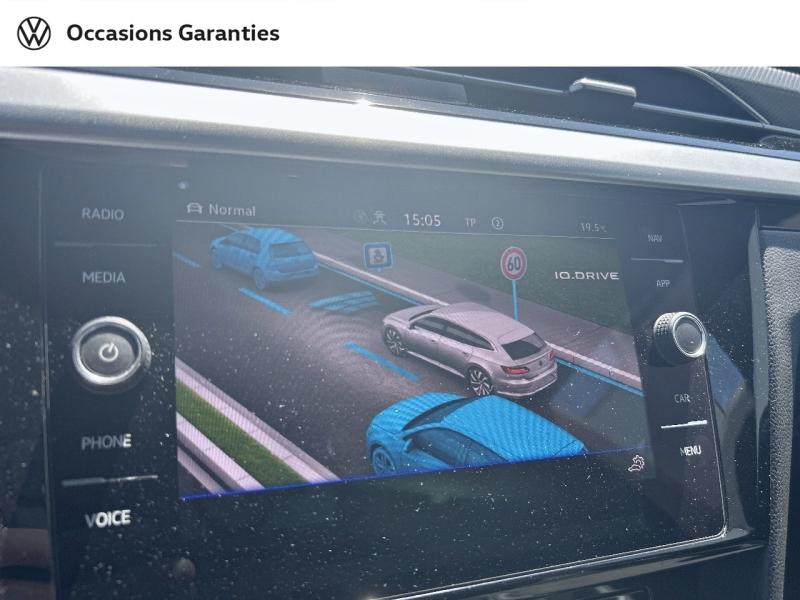 Voitures occasions VOLKSWAGEN Arteon ShootingBrake R-Line Saint-Grégoire