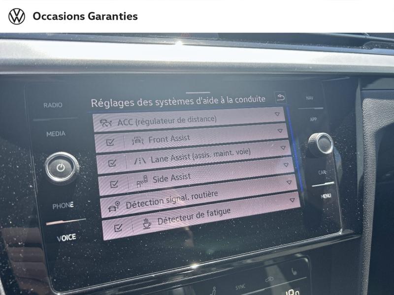 Voitures occasions VOLKSWAGEN Arteon ShootingBrake R-Line Saint-Grégoire