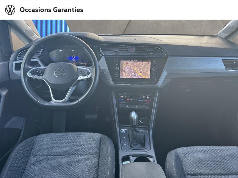 Voitures occasions VOLKSWAGEN TOURAN Life Plus Saint-Grégoire