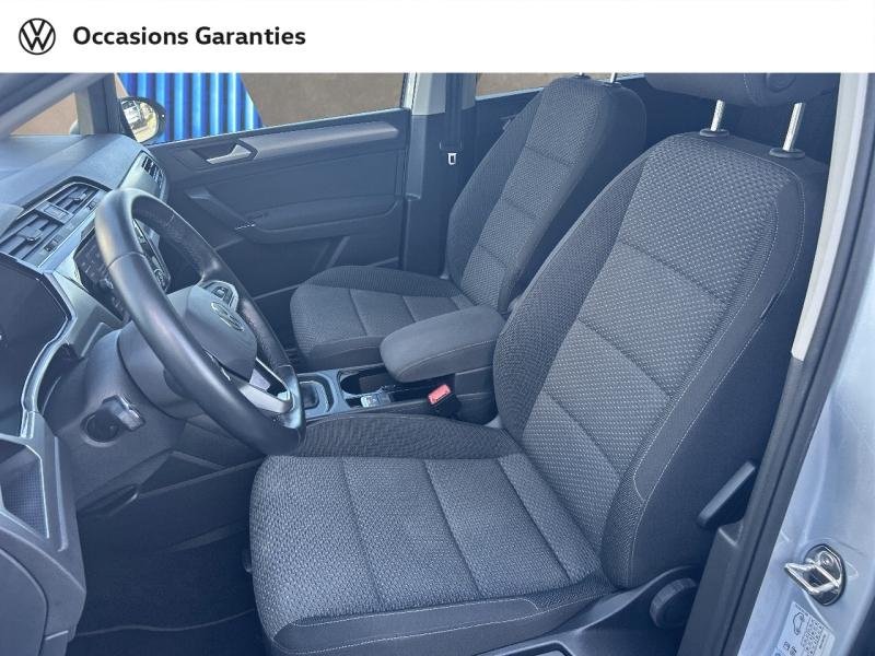 Voitures occasions VOLKSWAGEN TOURAN Life Plus Saint-Grégoire