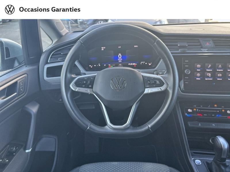 Voitures occasions VOLKSWAGEN TOURAN Life Plus Saint-Grégoire