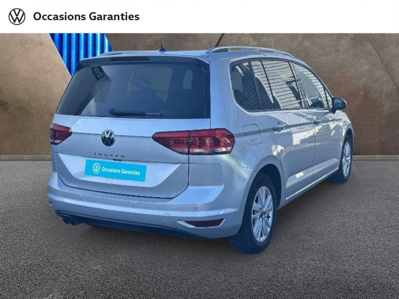 Voitures occasions VOLKSWAGEN TOURAN Life Plus Saint-Grégoire