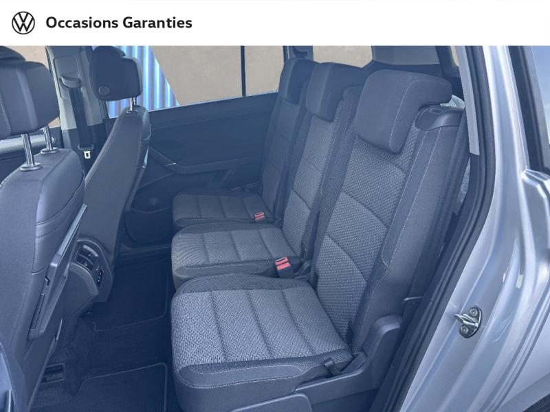 Voitures occasions VOLKSWAGEN TOURAN Life Plus Saint-Grégoire
