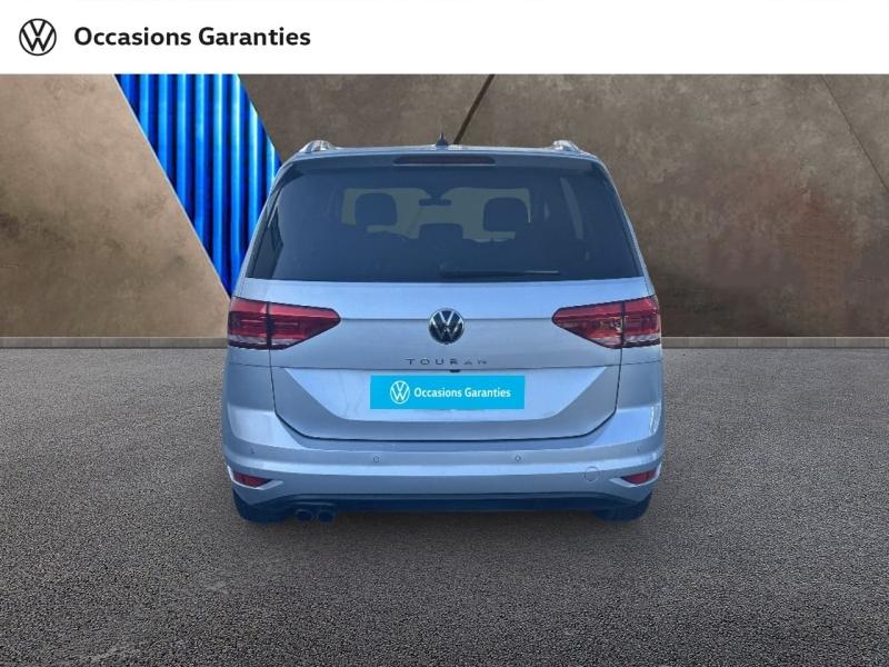 Voitures occasions VOLKSWAGEN TOURAN Life Plus Saint-Grégoire