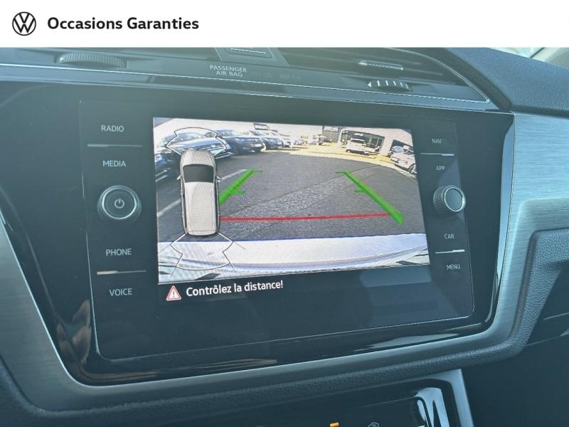 Voitures occasions VOLKSWAGEN TOURAN Life Plus Saint-Grégoire