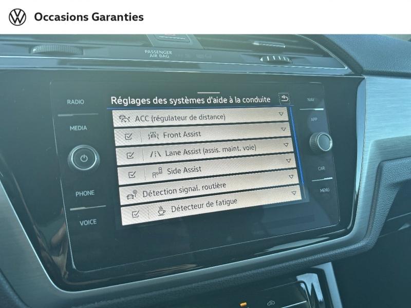 Voitures occasions VOLKSWAGEN TOURAN Life Plus Saint-Grégoire