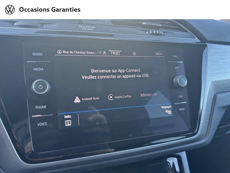 Voitures occasions VOLKSWAGEN TOURAN Life Plus Saint-Grégoire