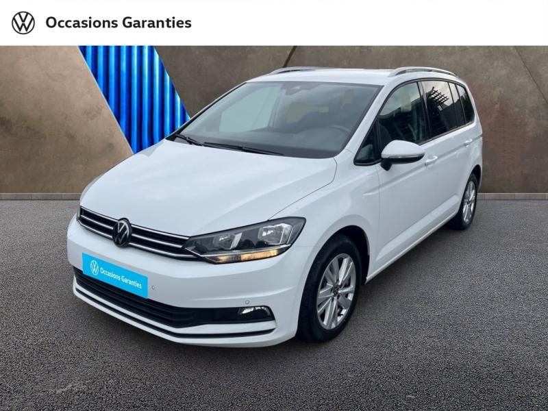 Voitures occasions VOLKSWAGEN TOURAN Life Plus Saint-Grégoire