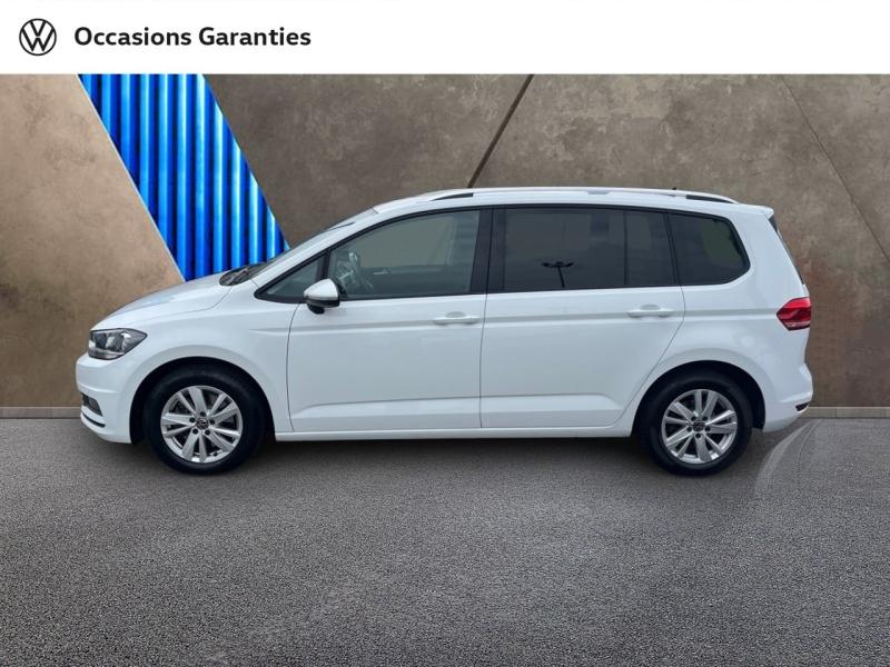 Voitures occasions VOLKSWAGEN TOURAN Life Plus Saint-Grégoire