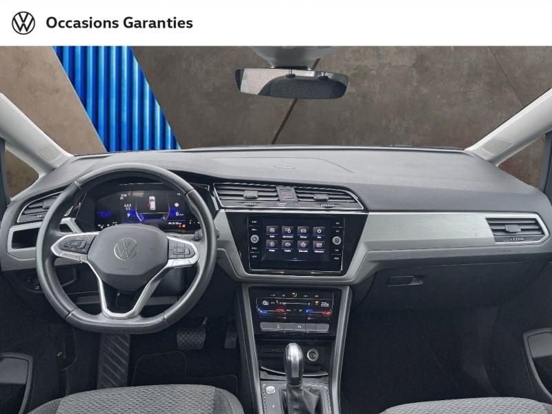 Voitures occasions VOLKSWAGEN TOURAN Life Plus Saint-Grégoire
