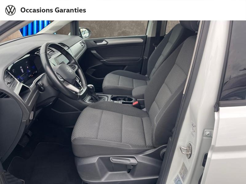 Voitures occasions VOLKSWAGEN TOURAN Life Plus Saint-Grégoire