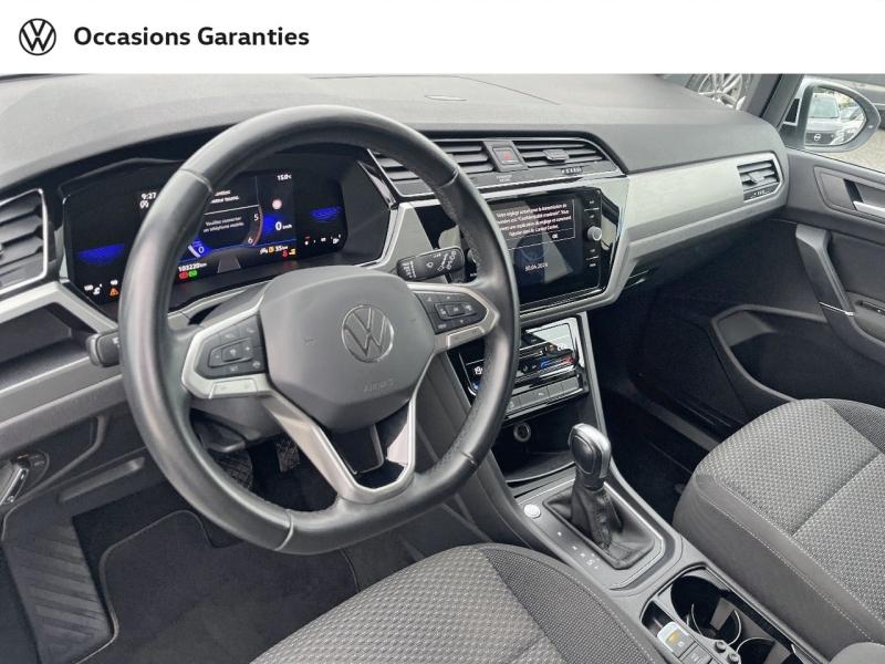 Voitures occasions VOLKSWAGEN TOURAN Life Plus Saint-Grégoire
