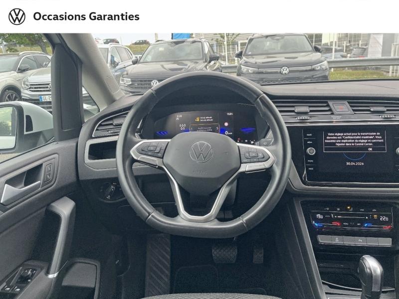 Voitures occasions VOLKSWAGEN TOURAN Life Plus Saint-Grégoire