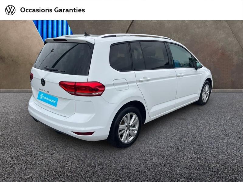 Voitures occasions VOLKSWAGEN TOURAN Life Plus Saint-Grégoire
