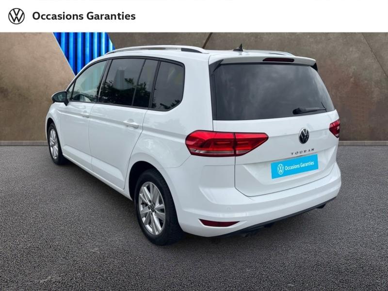 Voitures occasions VOLKSWAGEN TOURAN Life Plus Saint-Grégoire