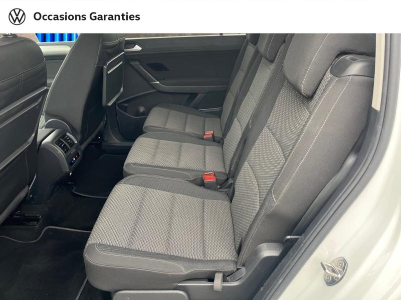 Voitures occasions VOLKSWAGEN TOURAN Life Plus Saint-Grégoire