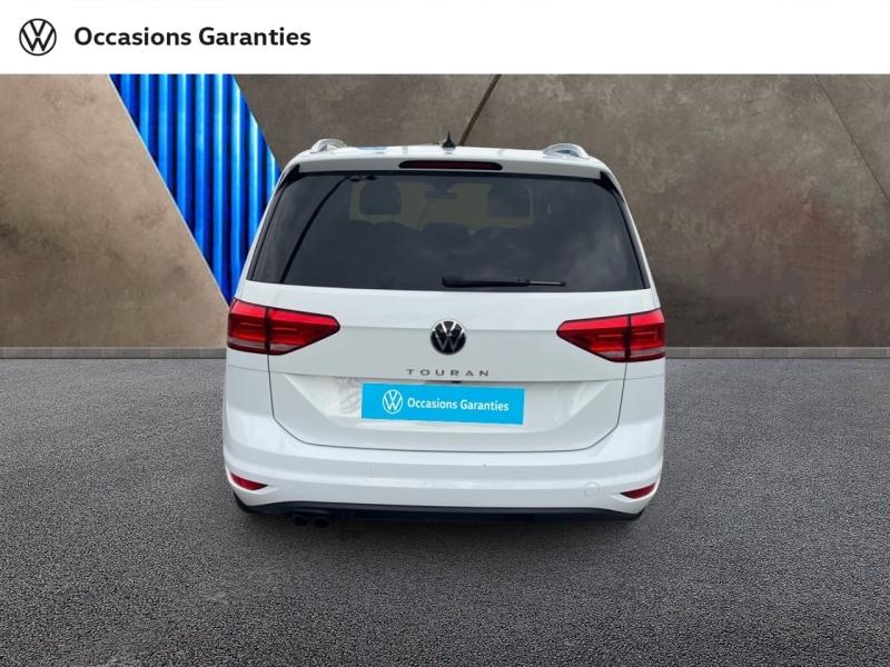 Voitures occasions VOLKSWAGEN TOURAN Life Plus Saint-Grégoire