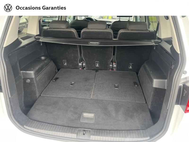 Voitures occasions VOLKSWAGEN TOURAN Life Plus Saint-Grégoire