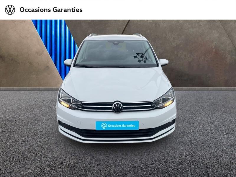 Voitures occasions VOLKSWAGEN TOURAN Life Plus Saint-Grégoire