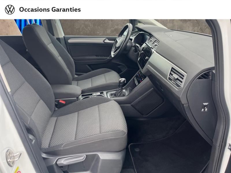Voitures occasions VOLKSWAGEN TOURAN Life Plus Saint-Grégoire
