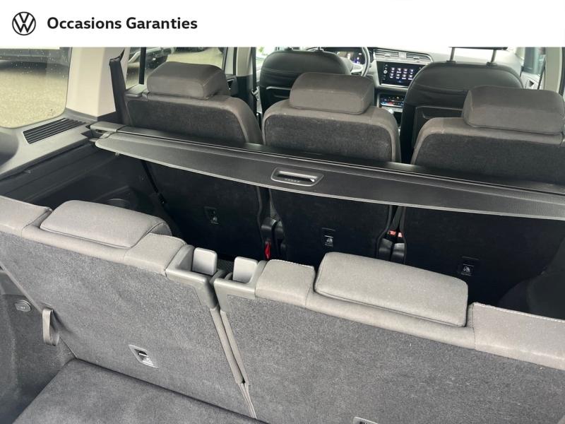 Voitures occasions VOLKSWAGEN TOURAN Life Plus Saint-Grégoire