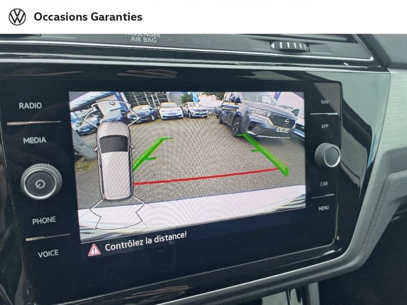 Voitures occasions VOLKSWAGEN TOURAN Life Plus Saint-Grégoire