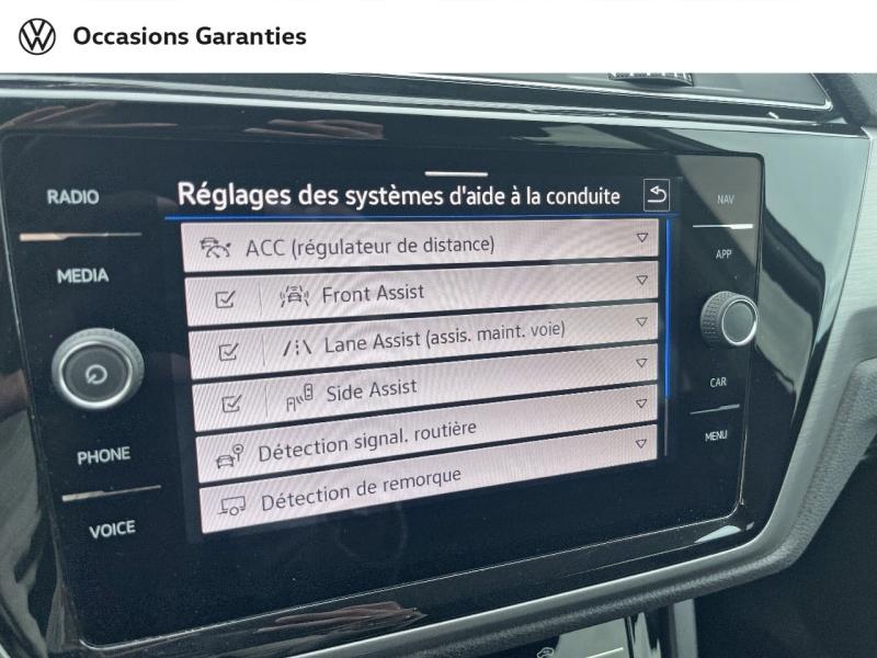 Voitures occasions VOLKSWAGEN TOURAN Life Plus Saint-Grégoire