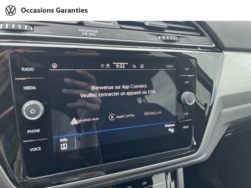 Voitures occasions VOLKSWAGEN TOURAN Life Plus Saint-Grégoire