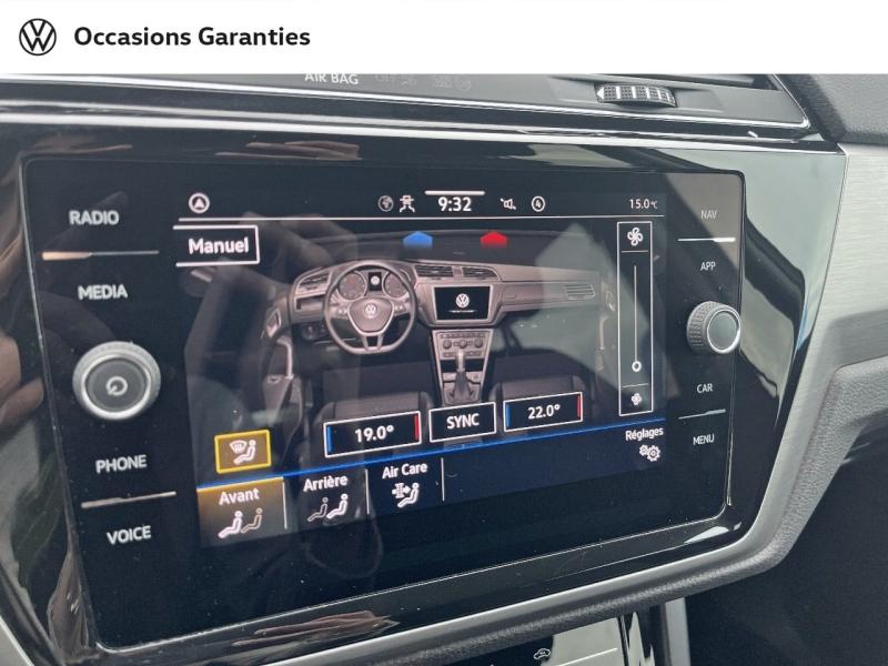 Voitures occasions VOLKSWAGEN TOURAN Life Plus Saint-Grégoire