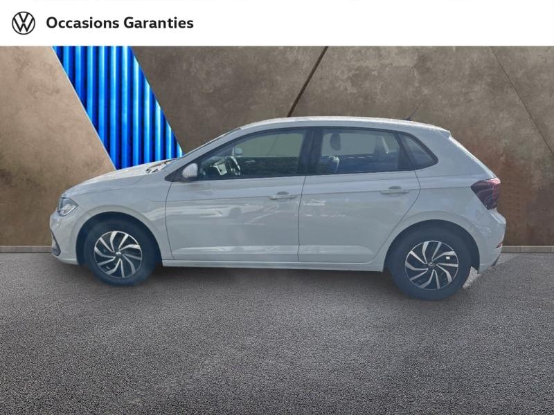 Voitures occasions VOLKSWAGEN POLO Life Saint-Grégoire