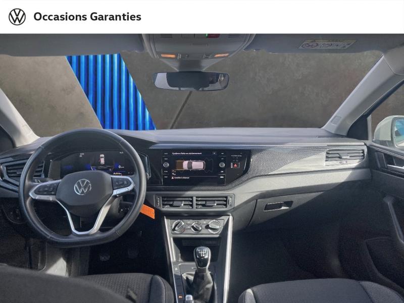 Voitures occasions VOLKSWAGEN POLO Life Saint-Grégoire