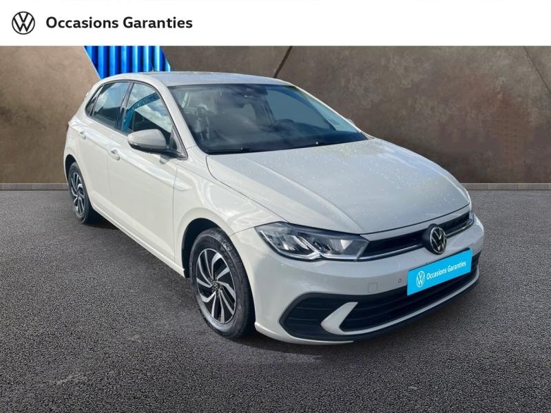 Voitures occasions VOLKSWAGEN POLO Life Cesson-Sévigné