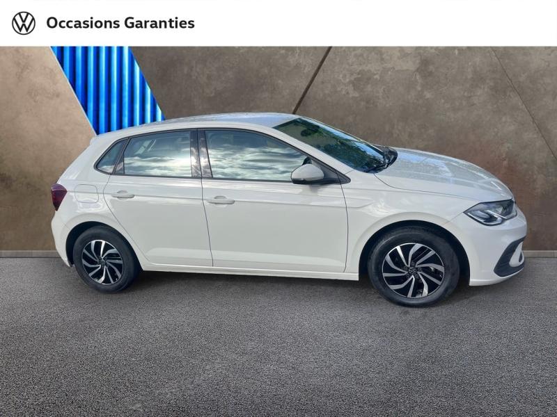Voitures occasions VOLKSWAGEN POLO Life Saint-Grégoire