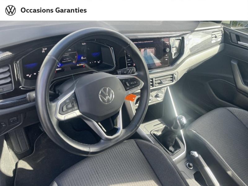 Voitures occasions VOLKSWAGEN POLO Life Saint-Grégoire