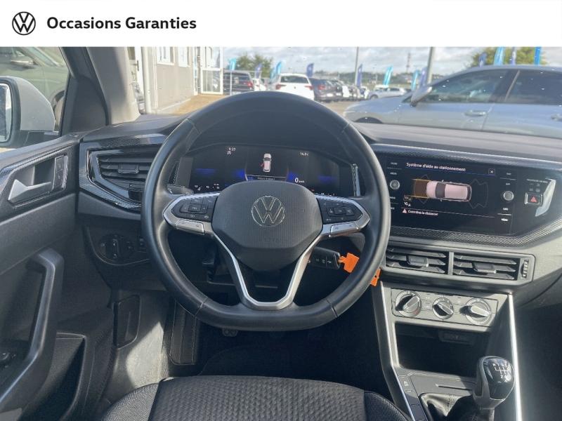 Voitures occasions VOLKSWAGEN POLO Life Saint-Grégoire
