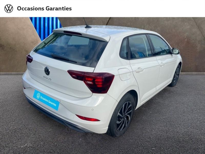 Voitures occasions VOLKSWAGEN POLO Life Cesson-Sévigné