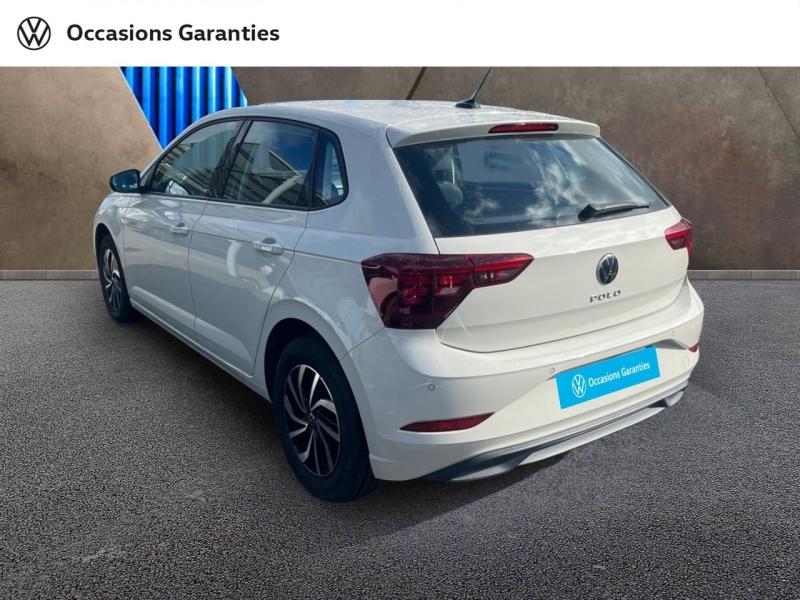 Voitures occasions VOLKSWAGEN POLO Life Saint-Grégoire