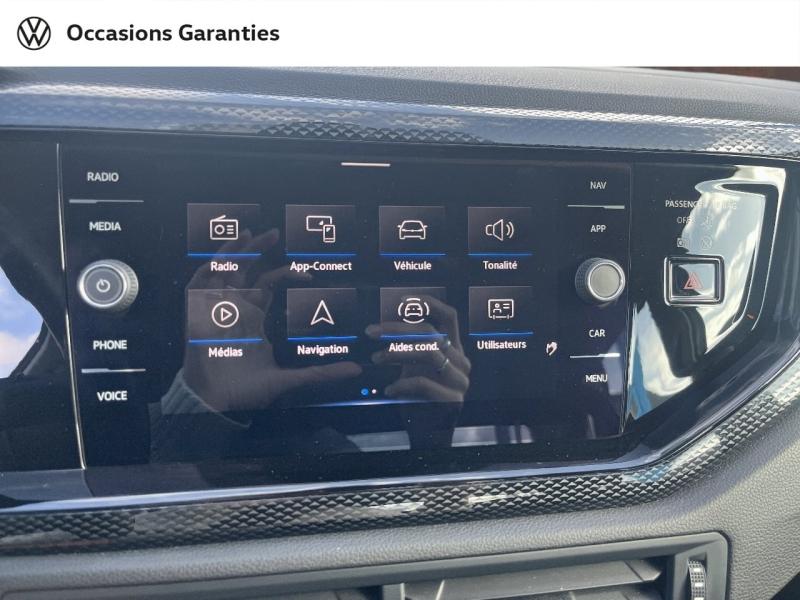 Voitures occasions VOLKSWAGEN POLO Life Cesson-Sévigné