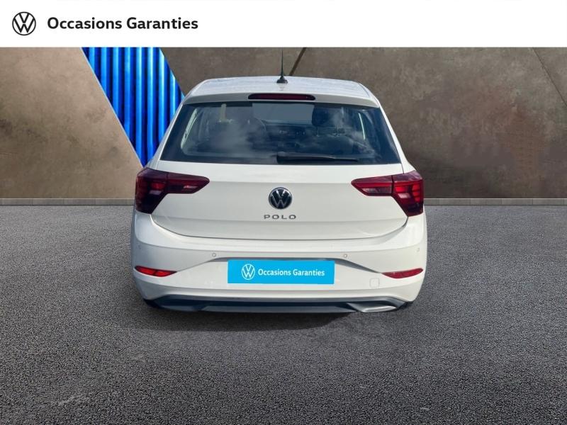 Voitures occasions VOLKSWAGEN POLO Life Saint-Grégoire