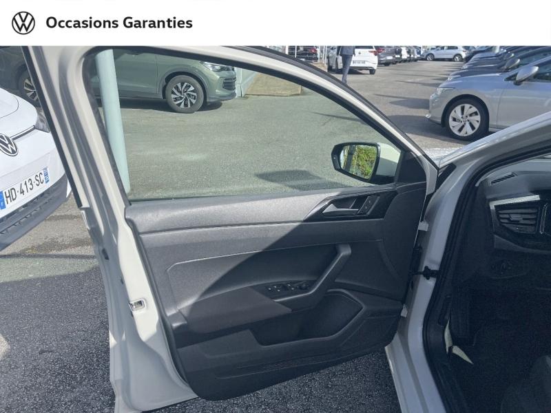 Voitures occasions VOLKSWAGEN POLO Life Saint-Grégoire