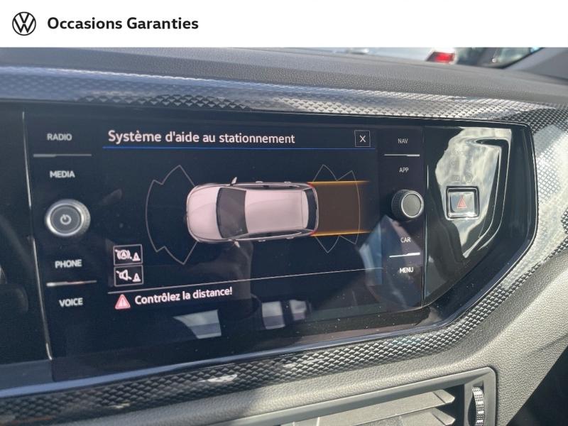 Voitures occasions VOLKSWAGEN POLO Life Cesson-Sévigné