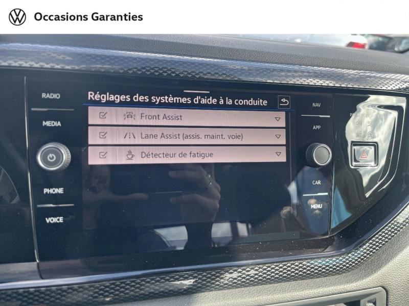 Voitures occasions VOLKSWAGEN POLO Life Saint-Grégoire