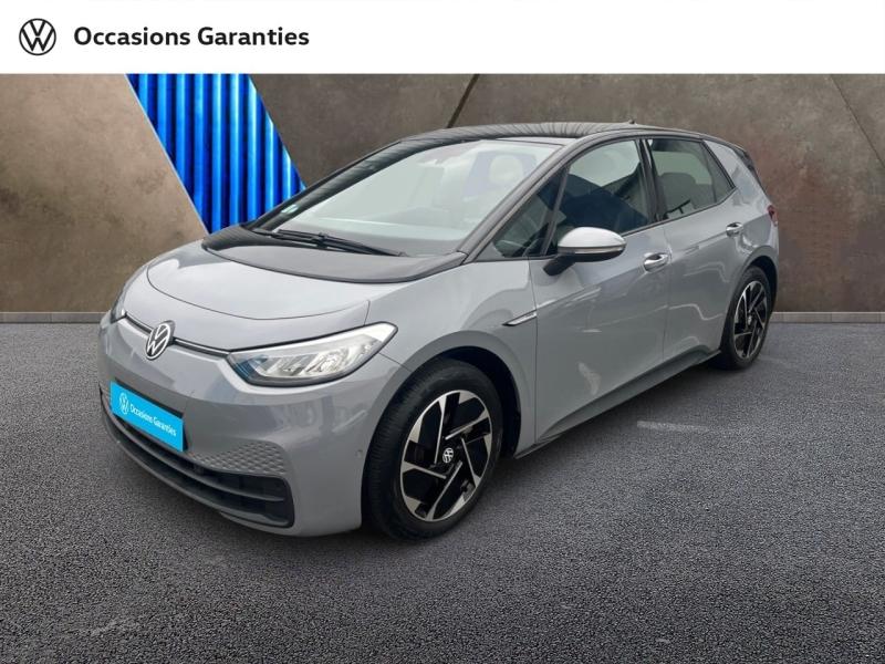 Voitures occasions VOLKSWAGEN ID.3 Base Saint-Grégoire