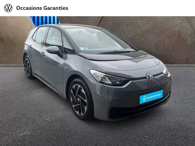 Voitures occasions VOLKSWAGEN ID.3 Base Saint-Grégoire